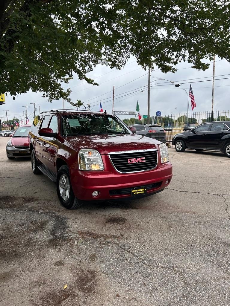 GMC Yukon XL  2012