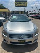2010 Nissan Maxima 
