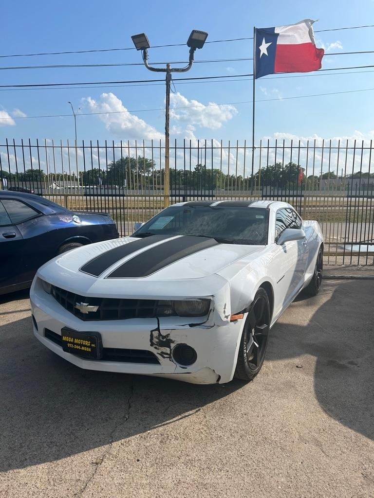 Chevrolet Camaro  2011