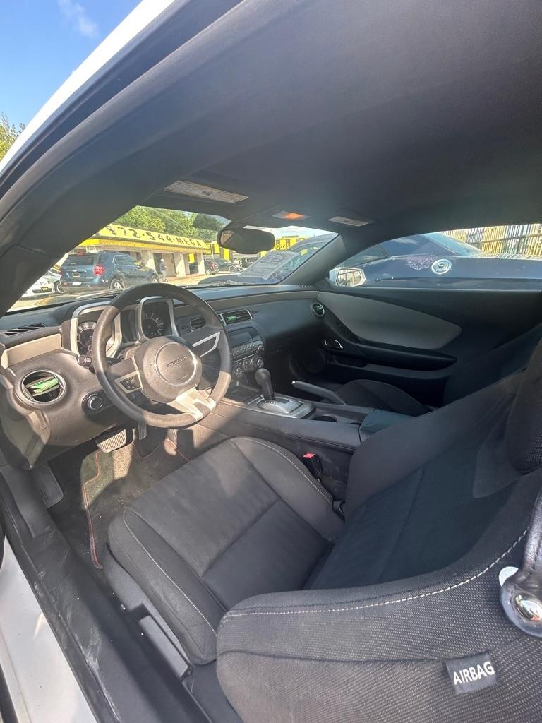 Chevrolet Camaro  2011