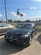 2015 BMW 5-Series 