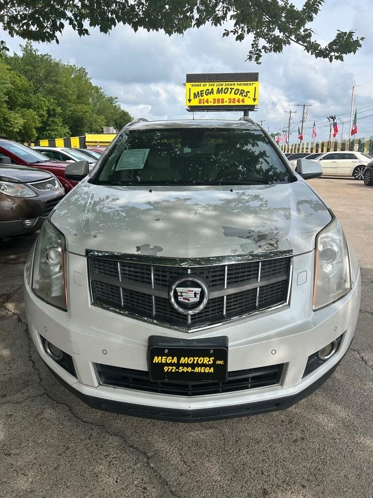 Cadillac SRX  2012