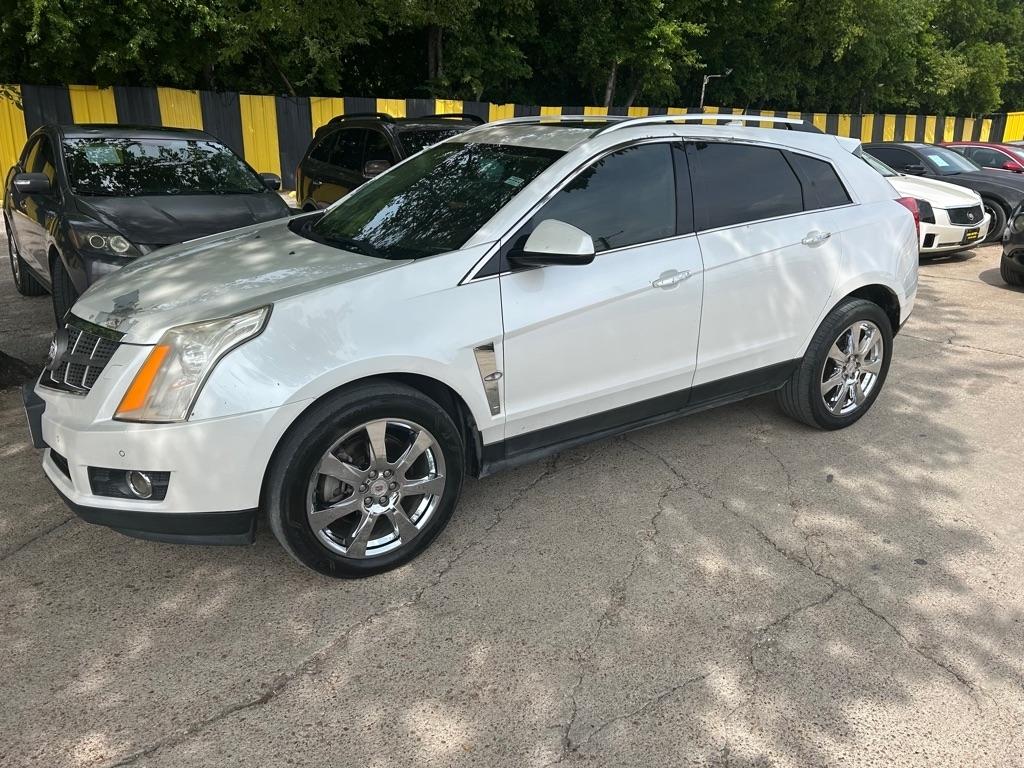 Cadillac SRX  2012