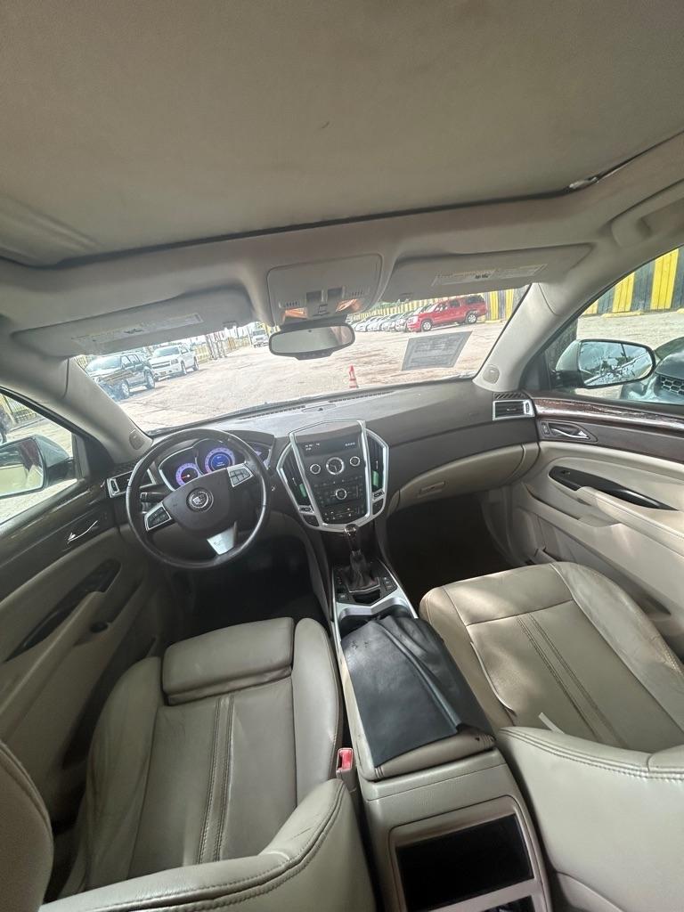 Cadillac SRX  2012
