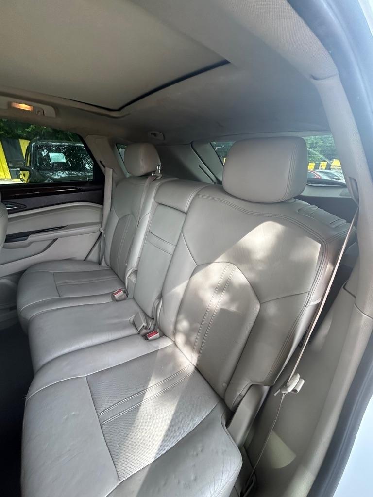 Cadillac SRX  2012