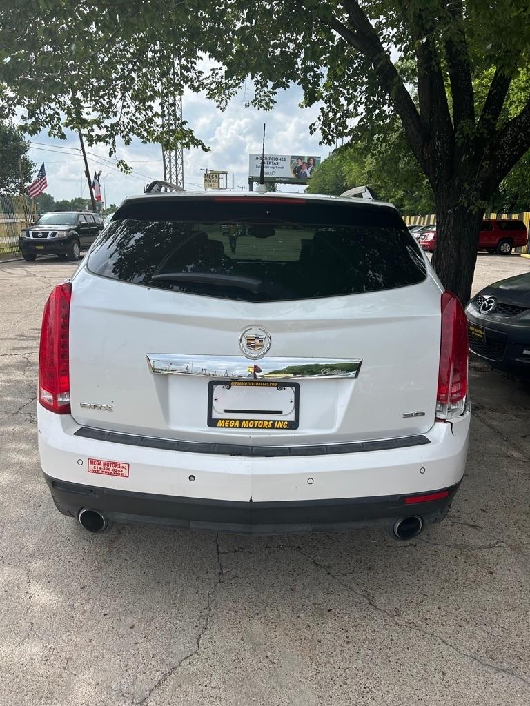 Cadillac SRX  2012