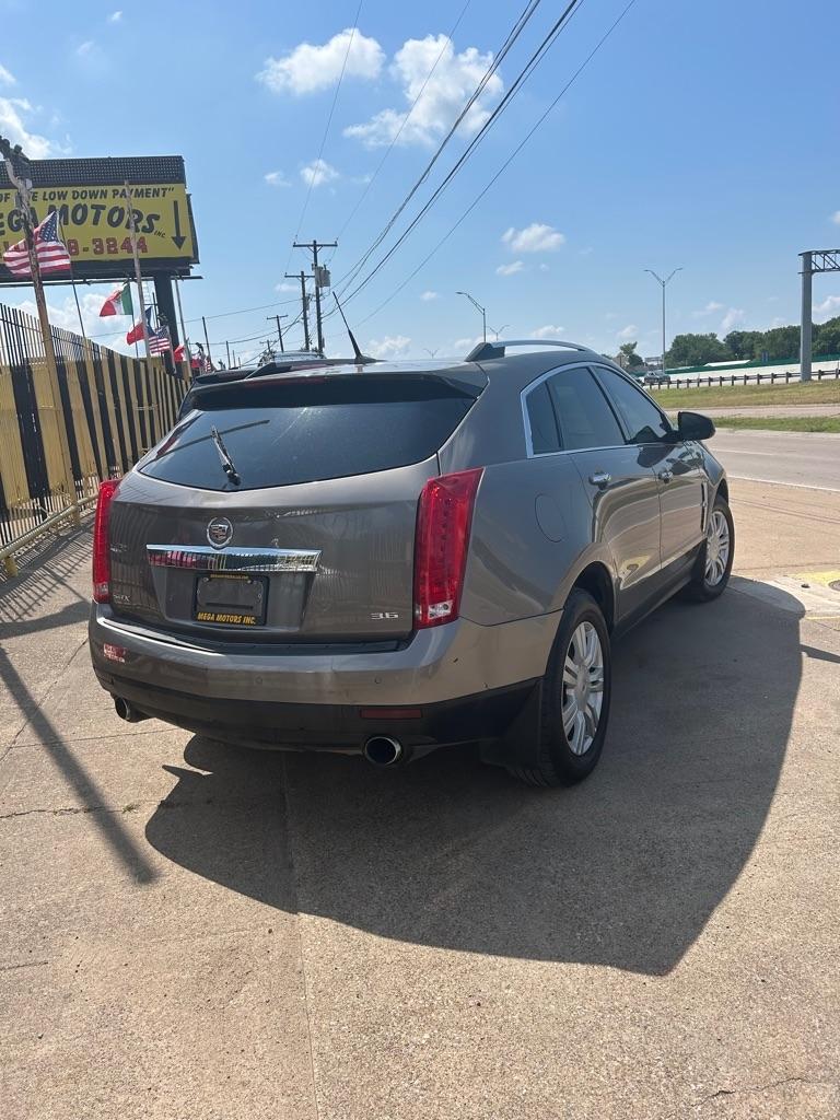 2012 Cadillac SRX FWD Luxury Collection's photo
