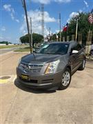 2012 Cadillac SRX 