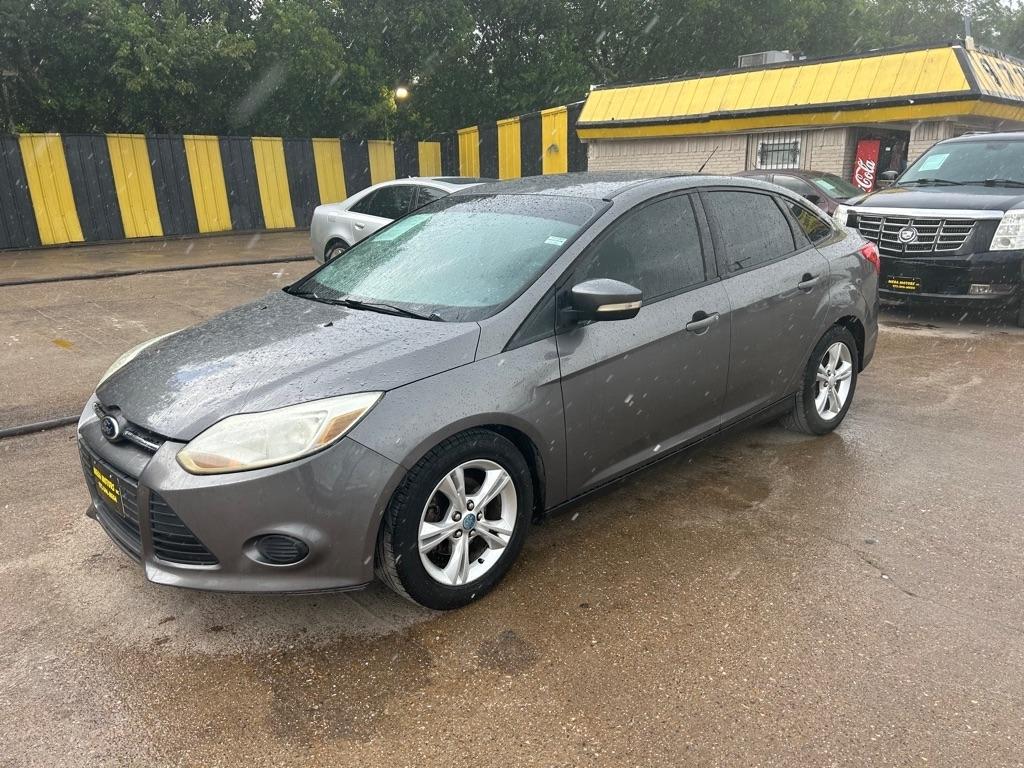 Ford Focus  2013