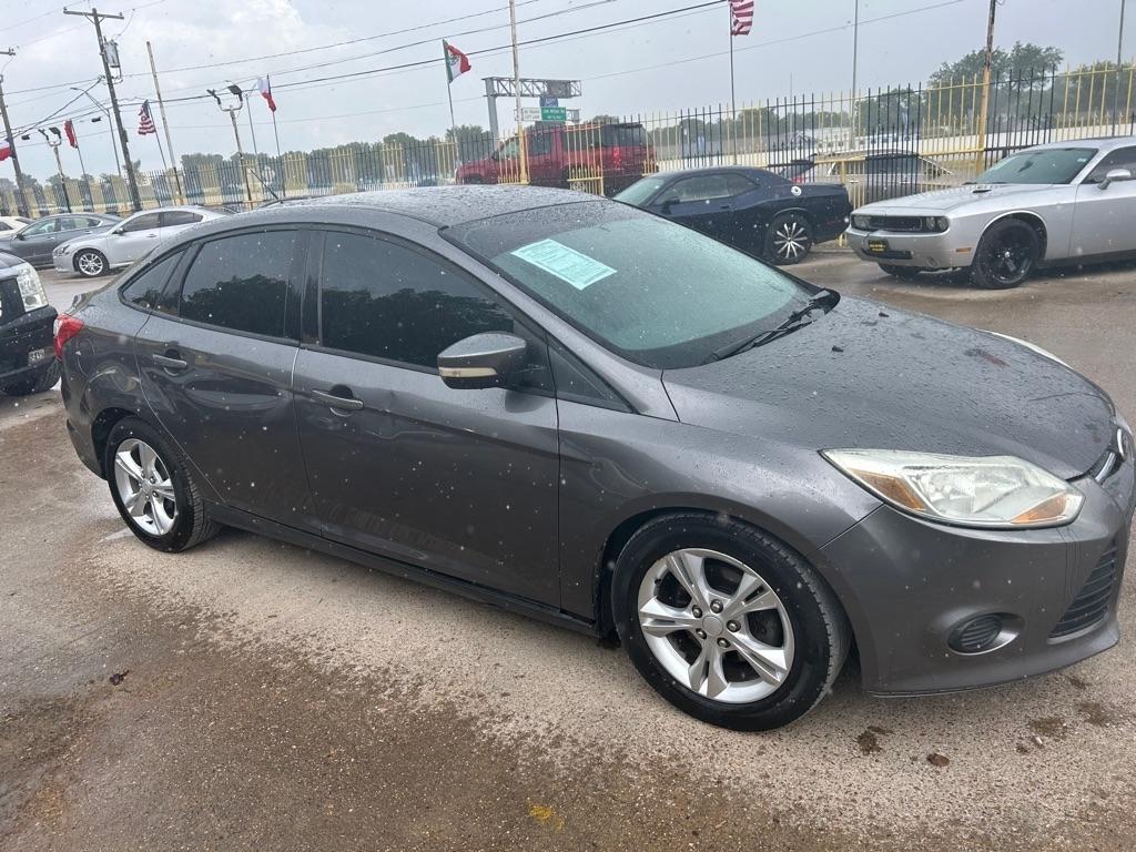 Ford Focus  2013