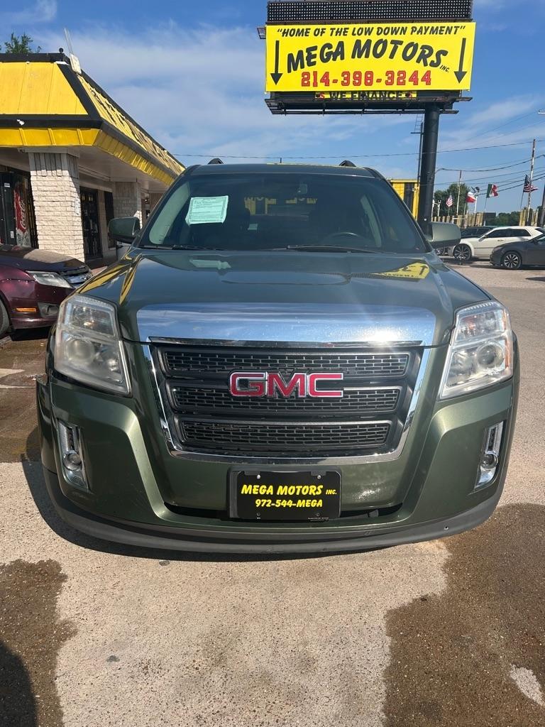 GMC Terrain  2015