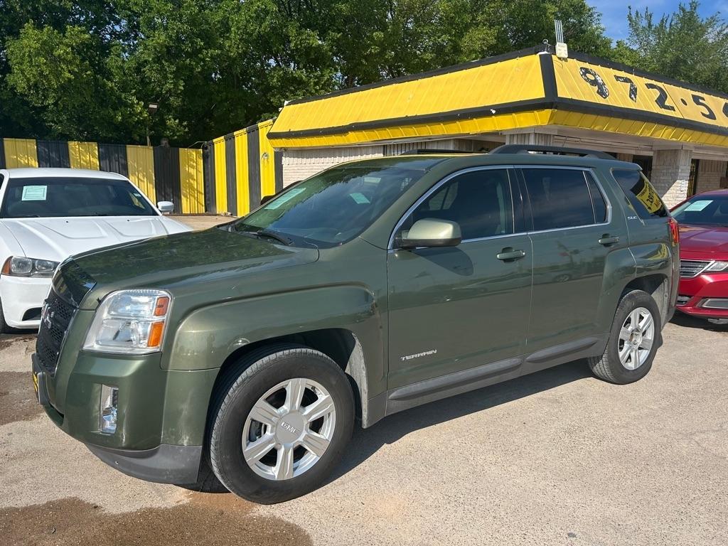 GMC Terrain  2015