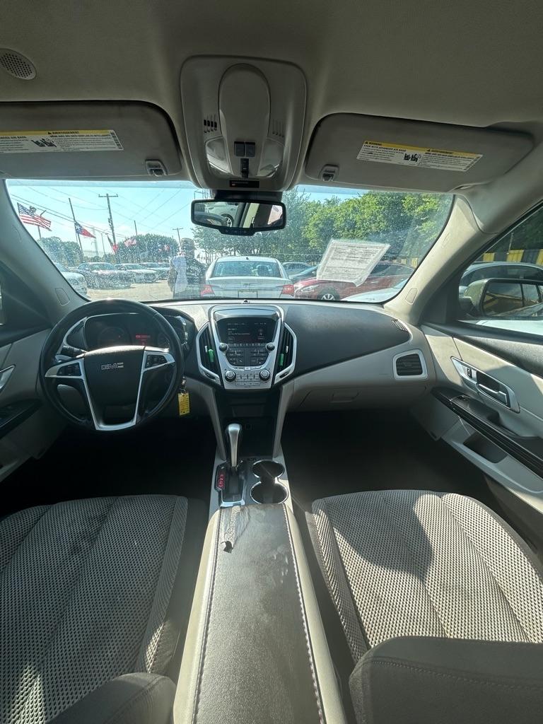 GMC Terrain  2015