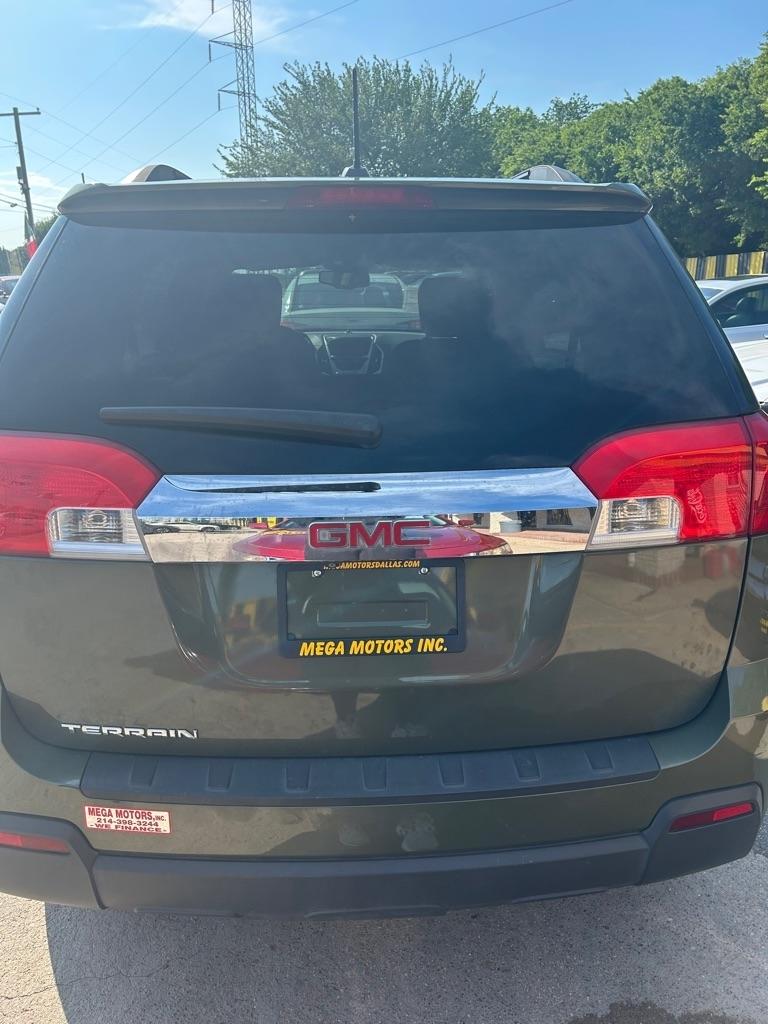 GMC Terrain  2015