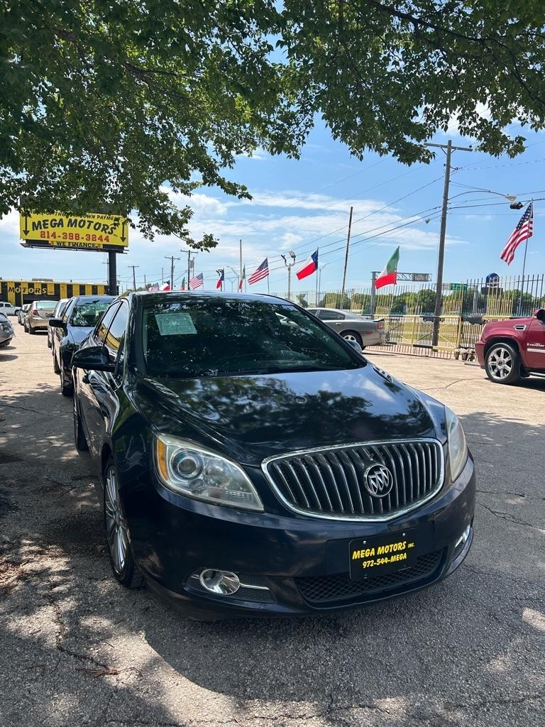 Buick Verano  2016