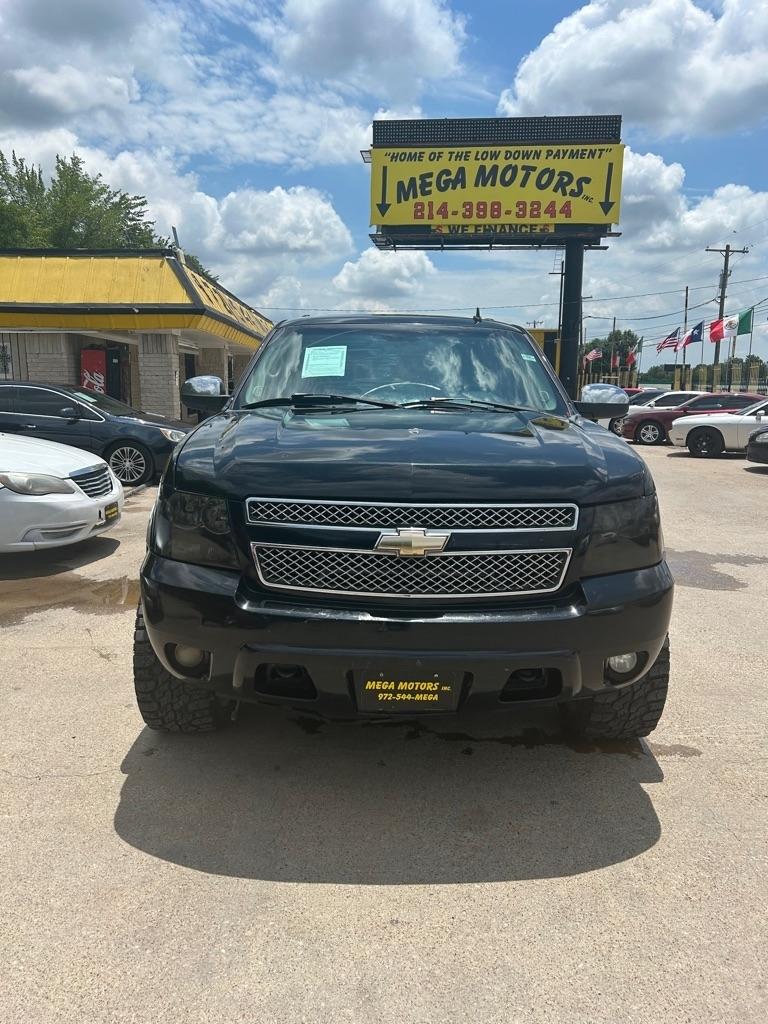 Chevrolet Tahoe  2007