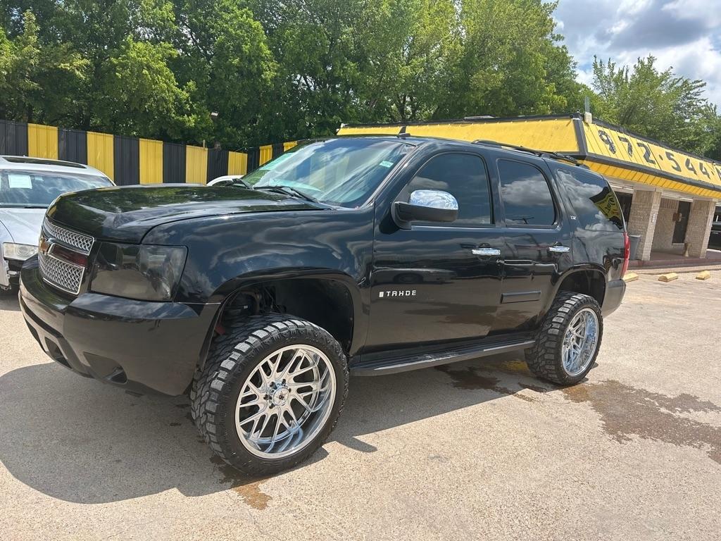 Chevrolet Tahoe  2007