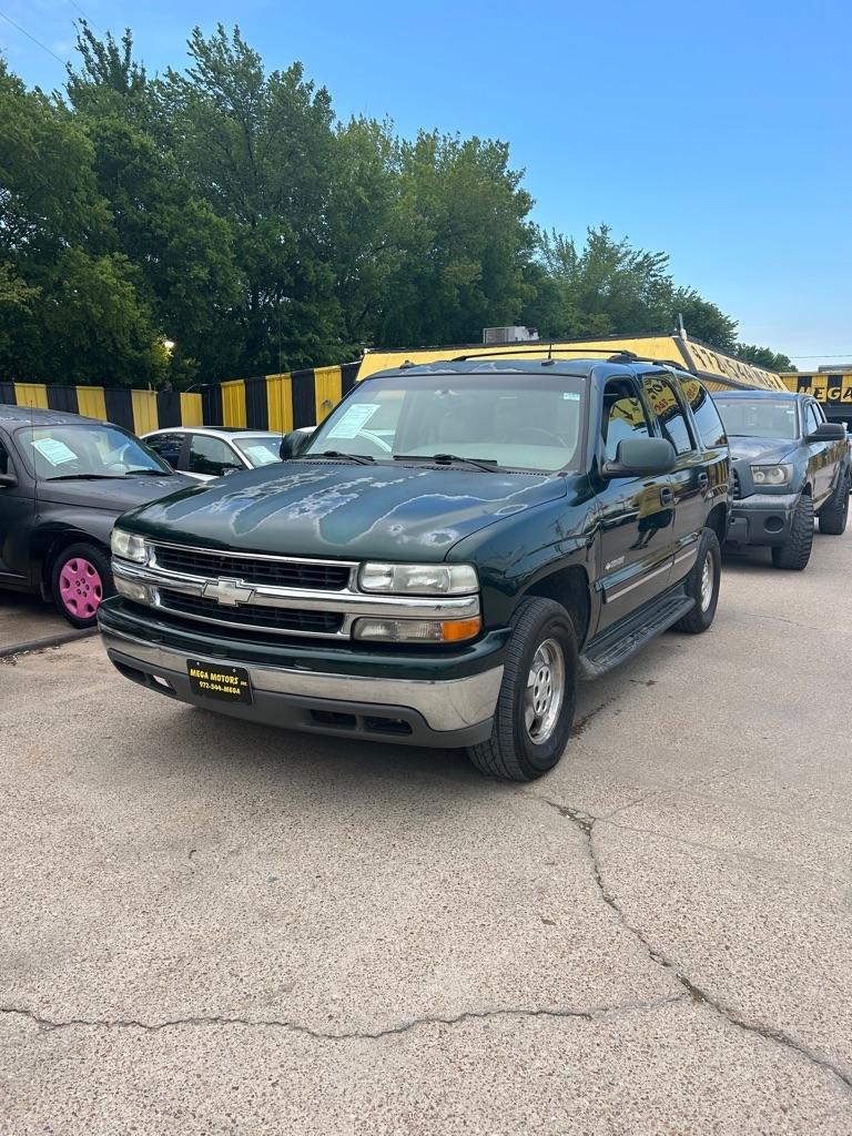 Chevrolet Tahoe  2003