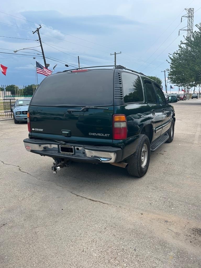 Chevrolet Tahoe  2003