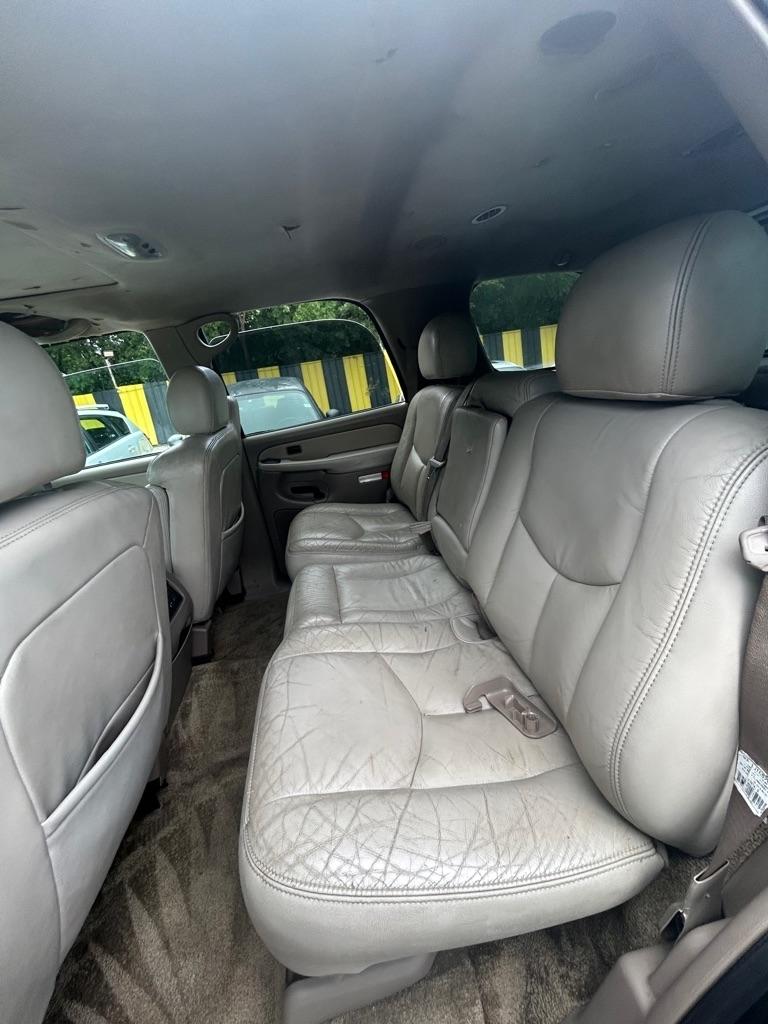 Chevrolet Tahoe  2003