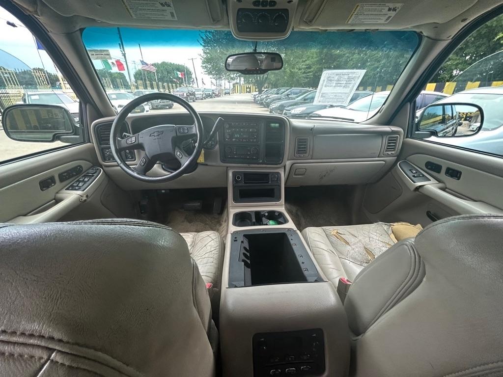 Chevrolet Tahoe  2003
