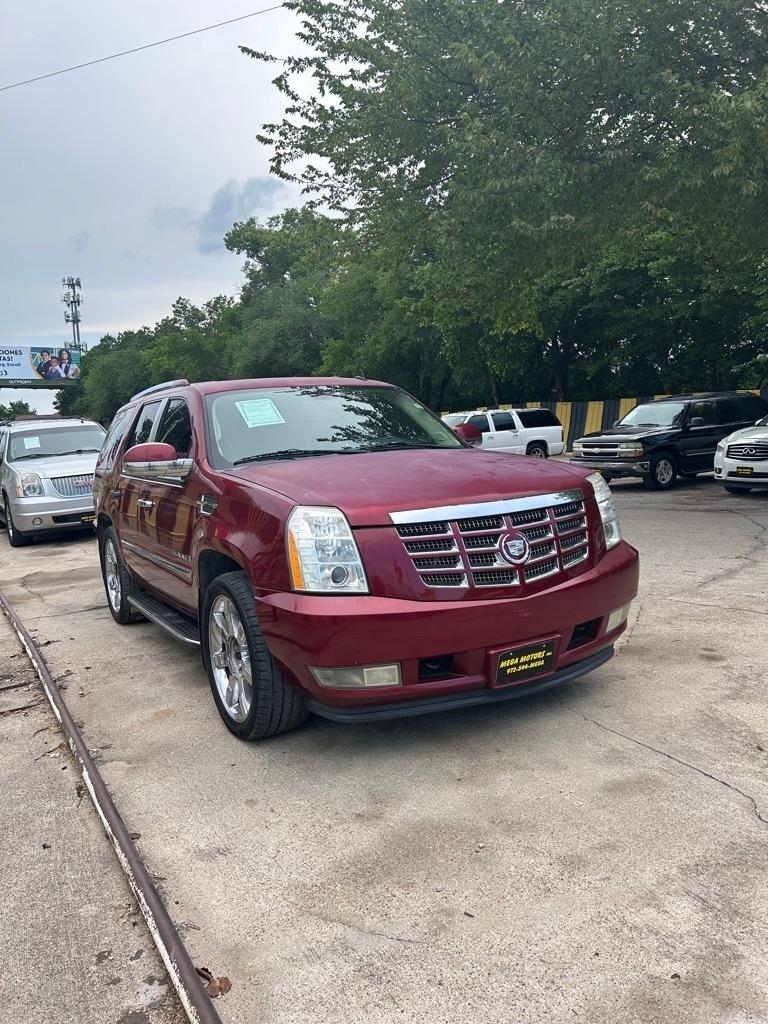 Cadillac Escalade  2008
