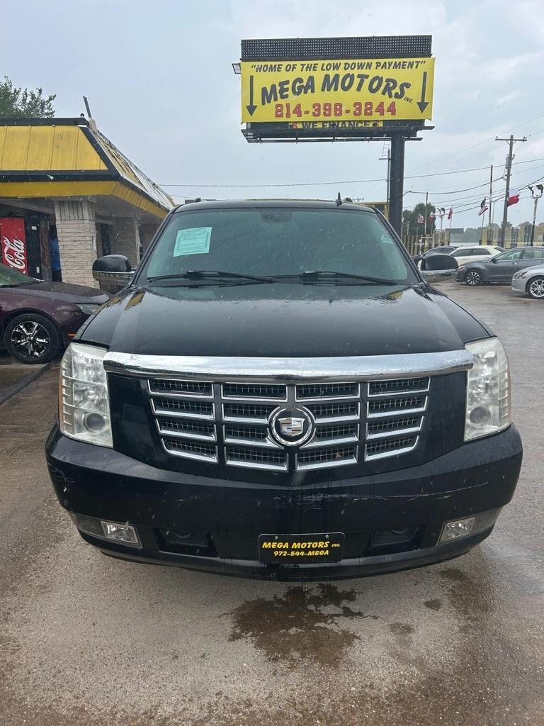 Cadillac Escalade  2008