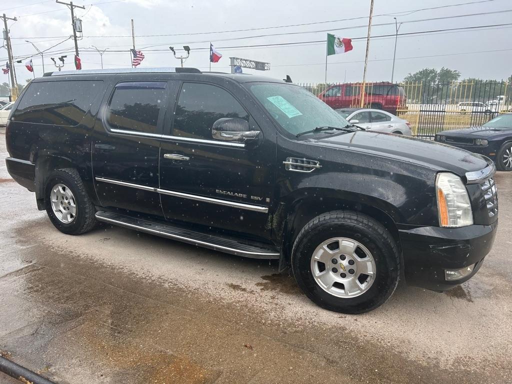 Cadillac Escalade  2008