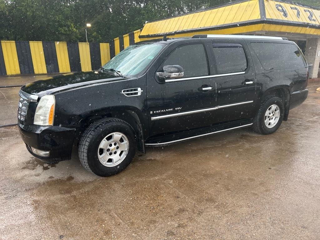 Cadillac Escalade  2008