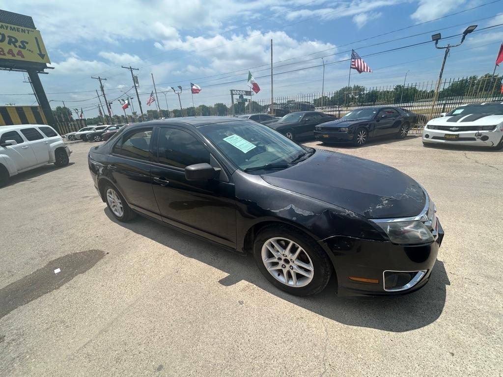 Ford Fusion  2010