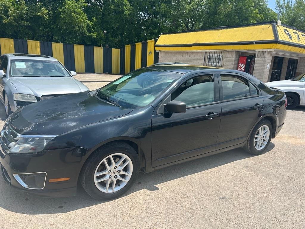 Ford Fusion  2010