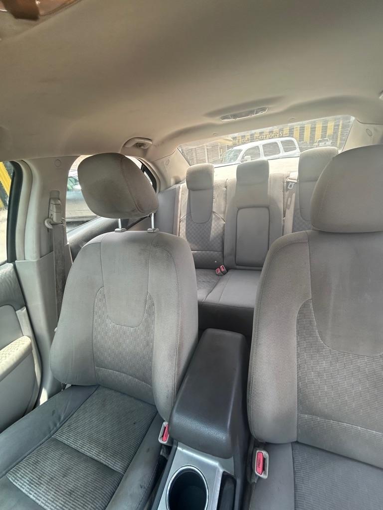 Ford Fusion  2010