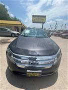 2010 Ford Fusion 