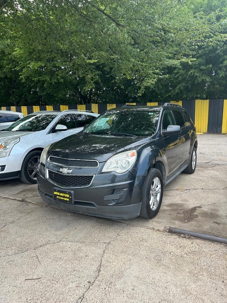 Chevrolet Equinox  2012