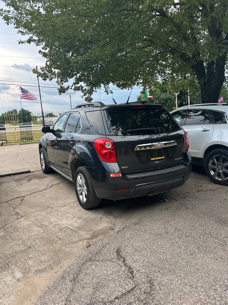 Chevrolet Equinox  2012