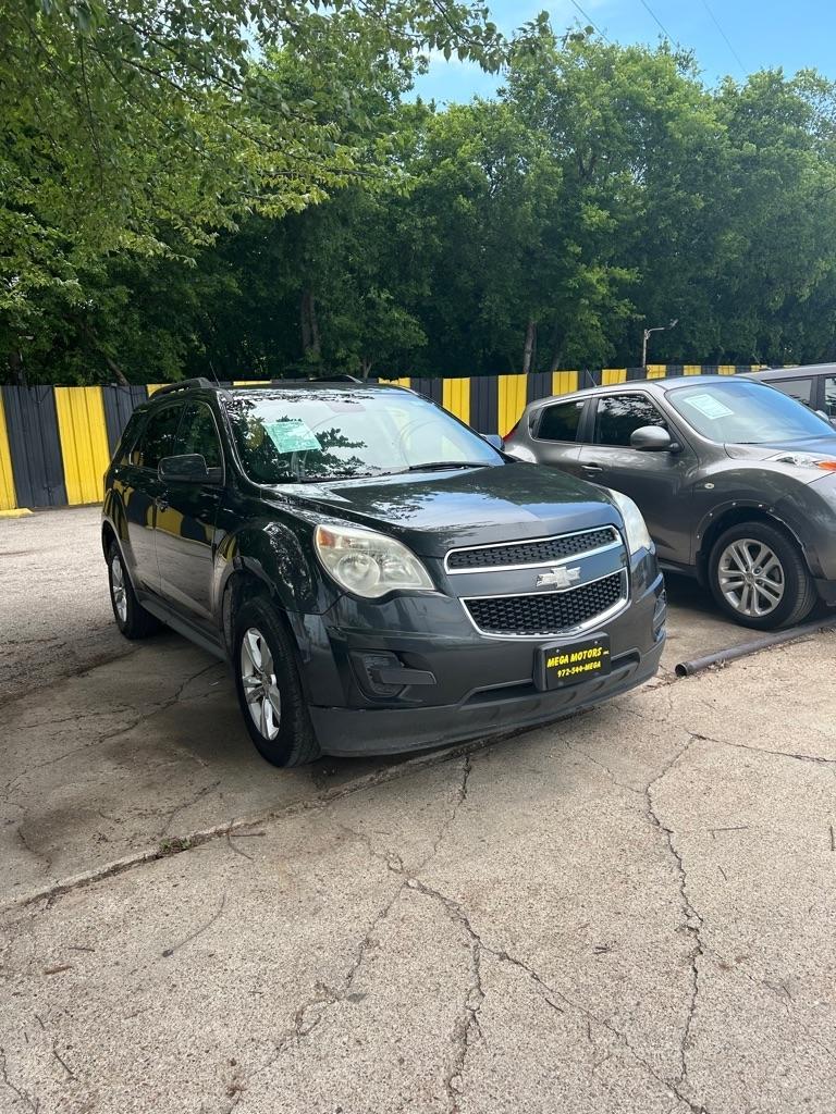 Chevrolet Equinox  2012
