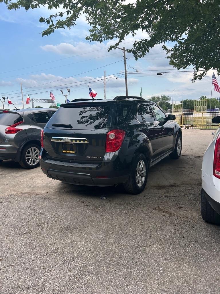 Chevrolet Equinox  2012