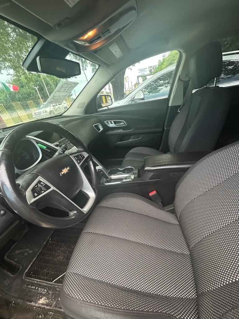 Chevrolet Equinox  2012