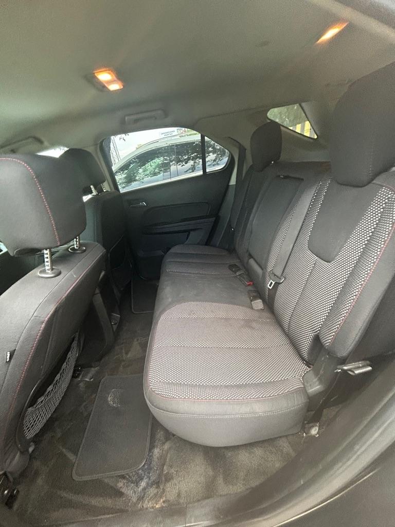 Chevrolet Equinox  2012