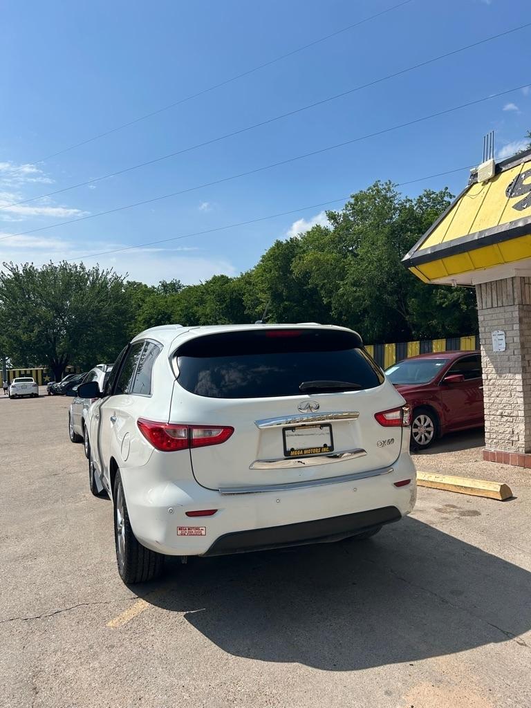 Infiniti QX60  2015