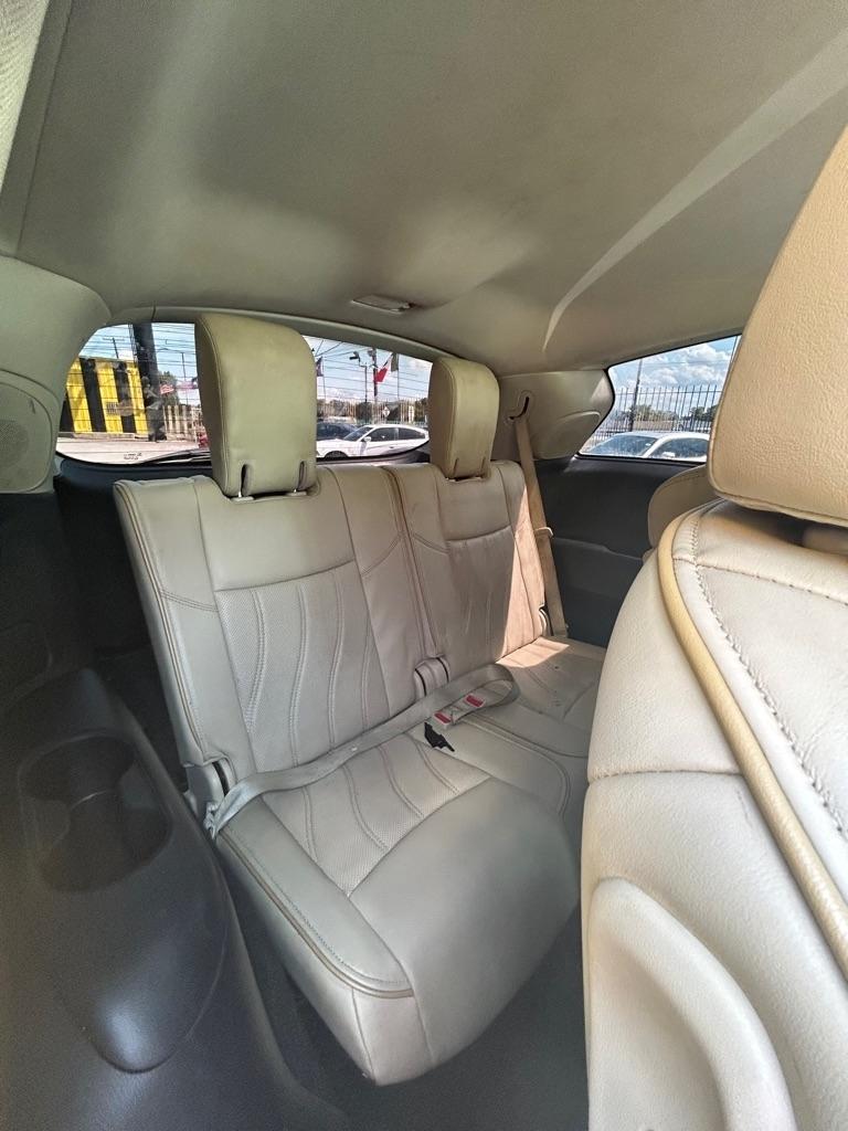 Infiniti QX60  2015