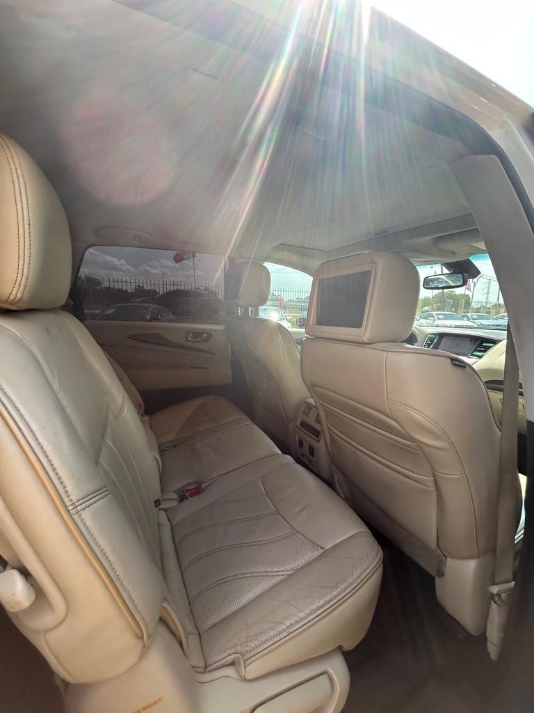 Infiniti QX60  2015