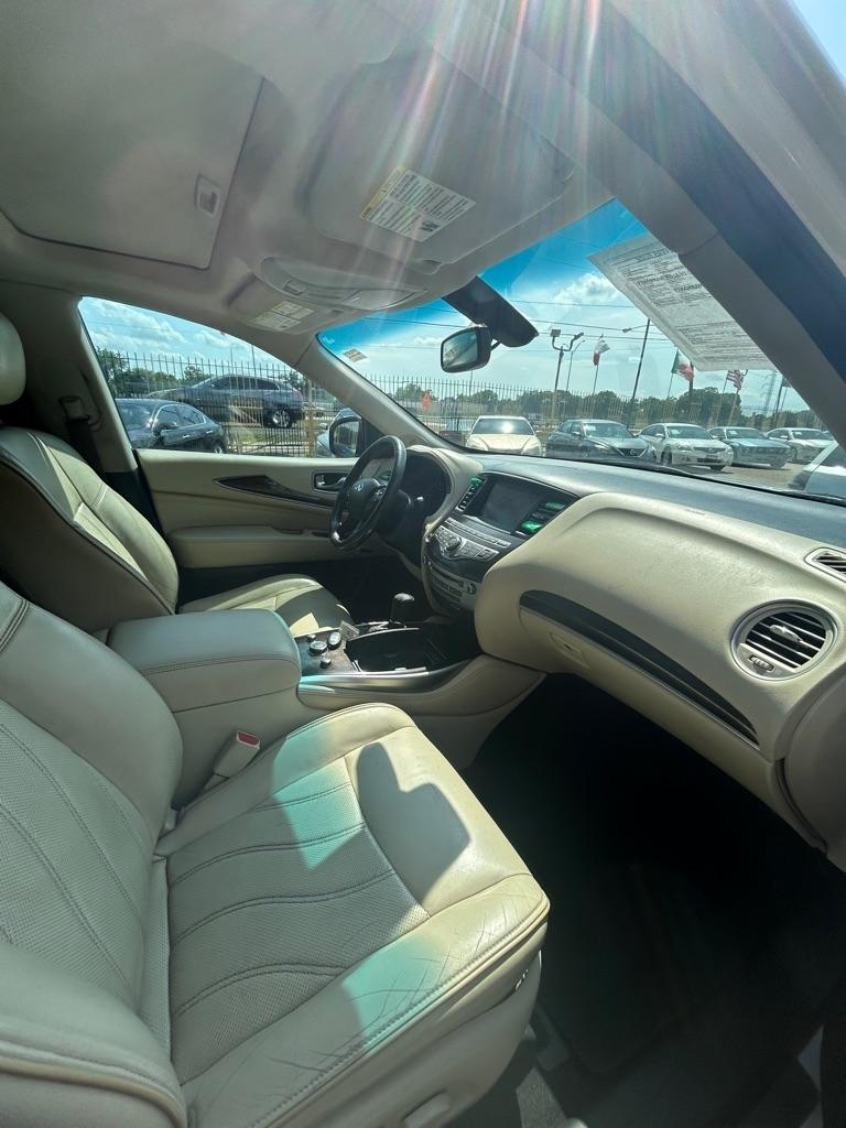 Infiniti QX60  2015
