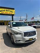 2015 Infiniti QX60 