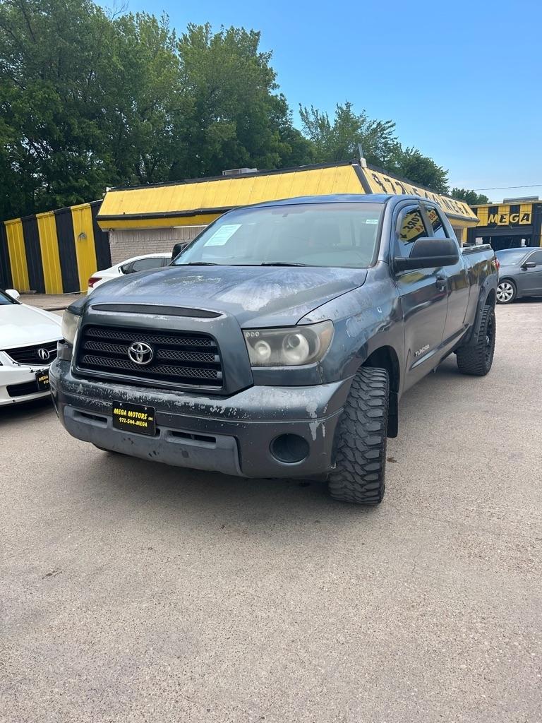 Toyota Tundra  2007