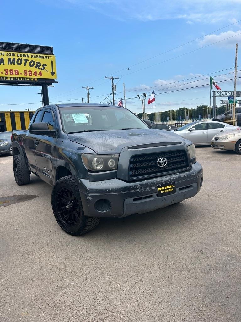 Toyota Tundra  2007