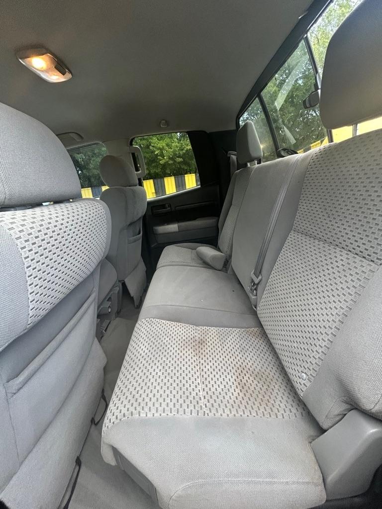 Toyota Tundra  2007