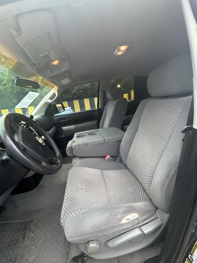Toyota Tundra  2007