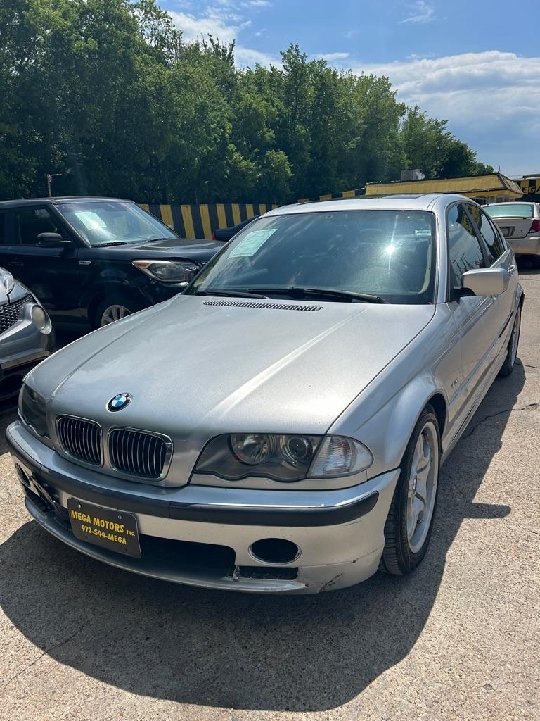 BMW 3-Series  2001