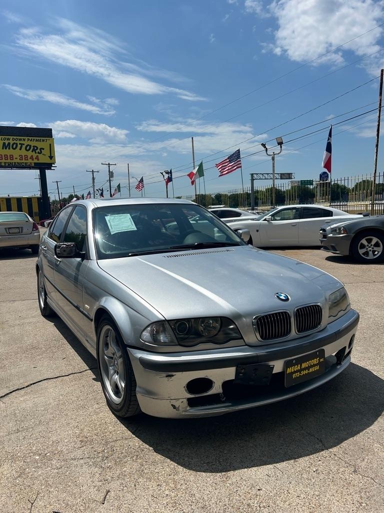 BMW 3-Series  2001